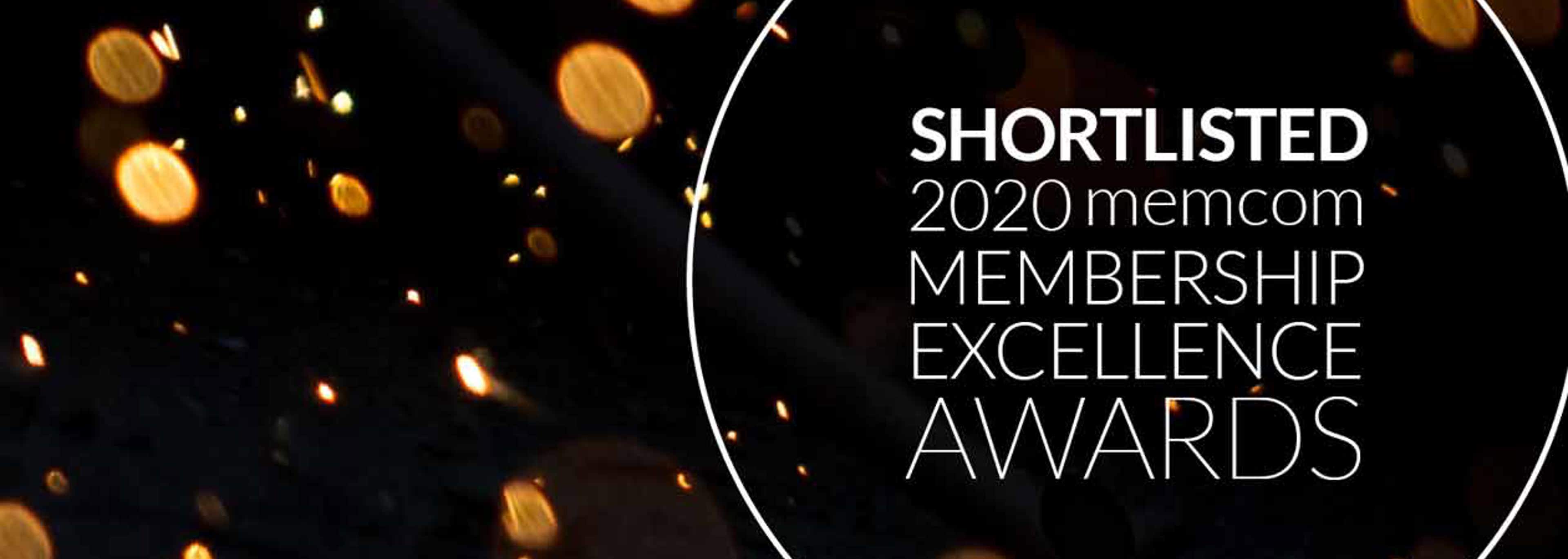 CIEH shortlisted at 2020 memcom awards