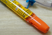 Adrenaline auto-injector