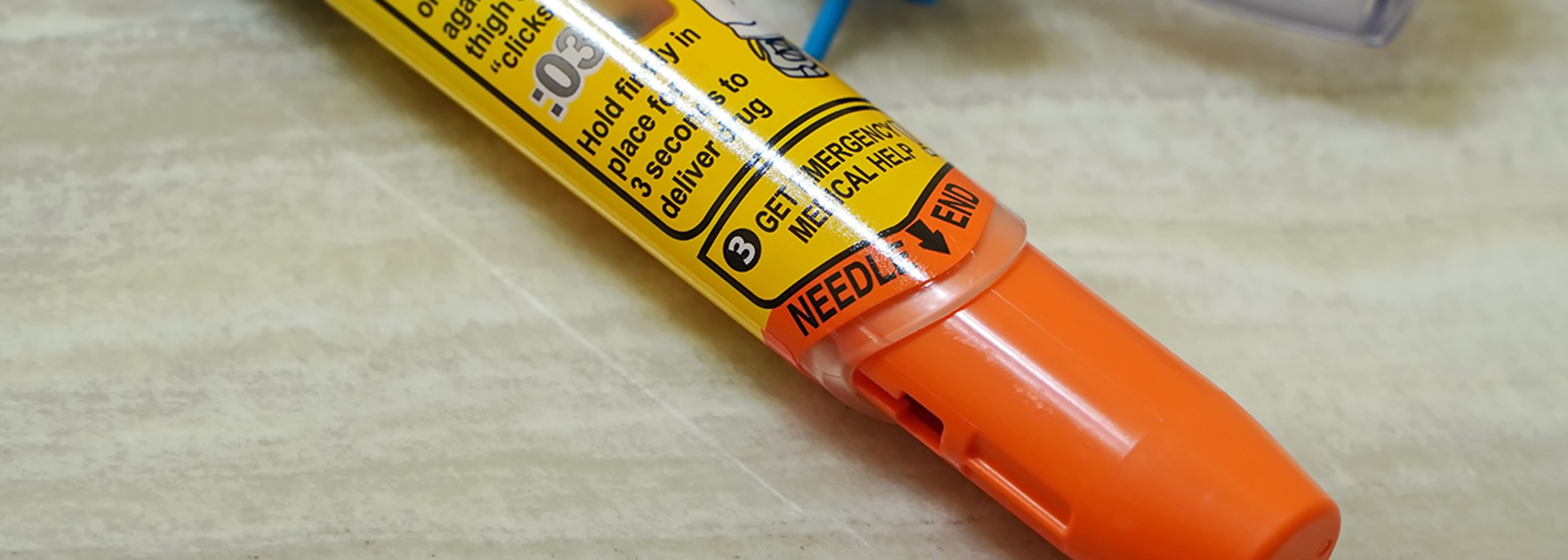 Council works with local hospital on allergen scheme