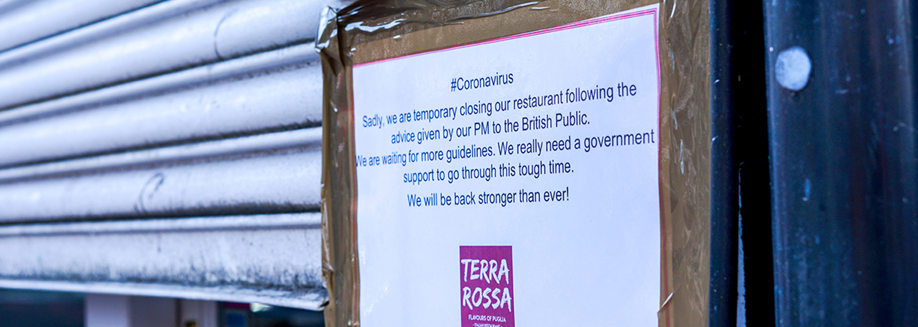 A barrister's guide to the new coronavirus regulations