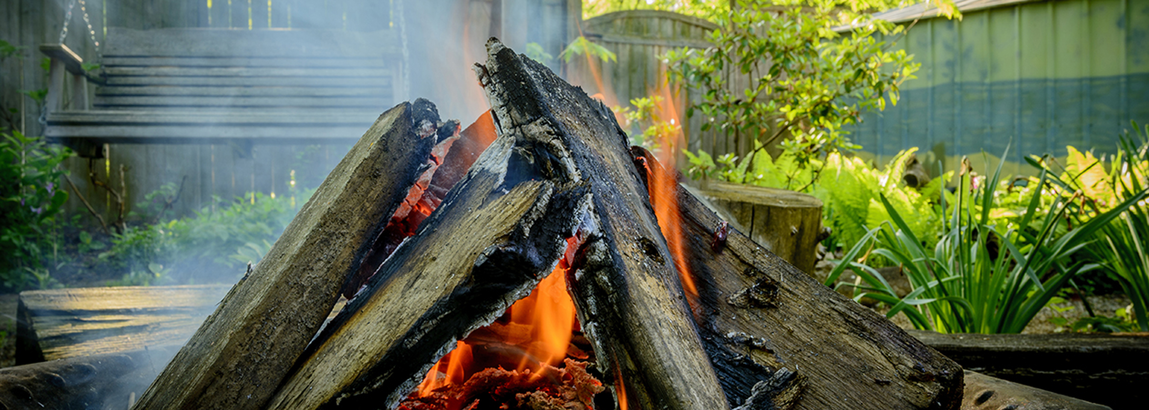 Garden fires fuel anger among neighbours