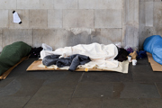 Rough sleepers