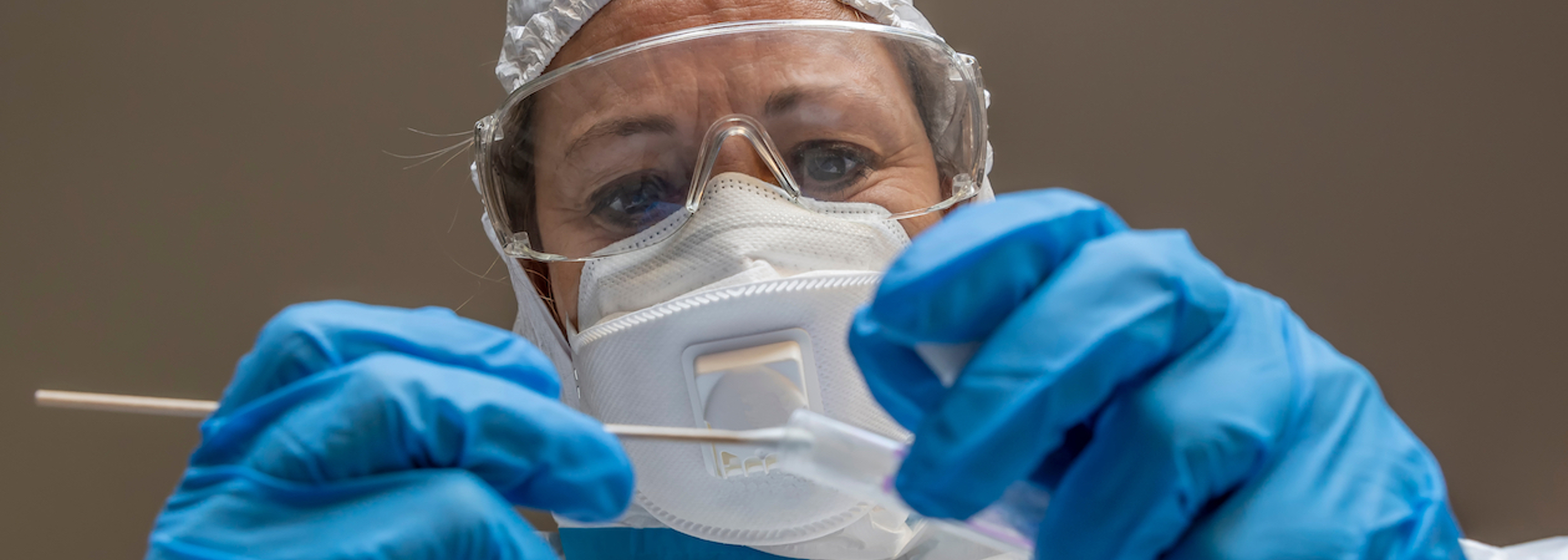 ‘The whole thing needs ramping up’, says leading bacteriologist on testing