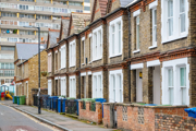 Row of houses