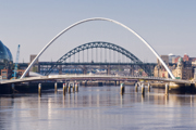 Gateshead Millennium Bridge