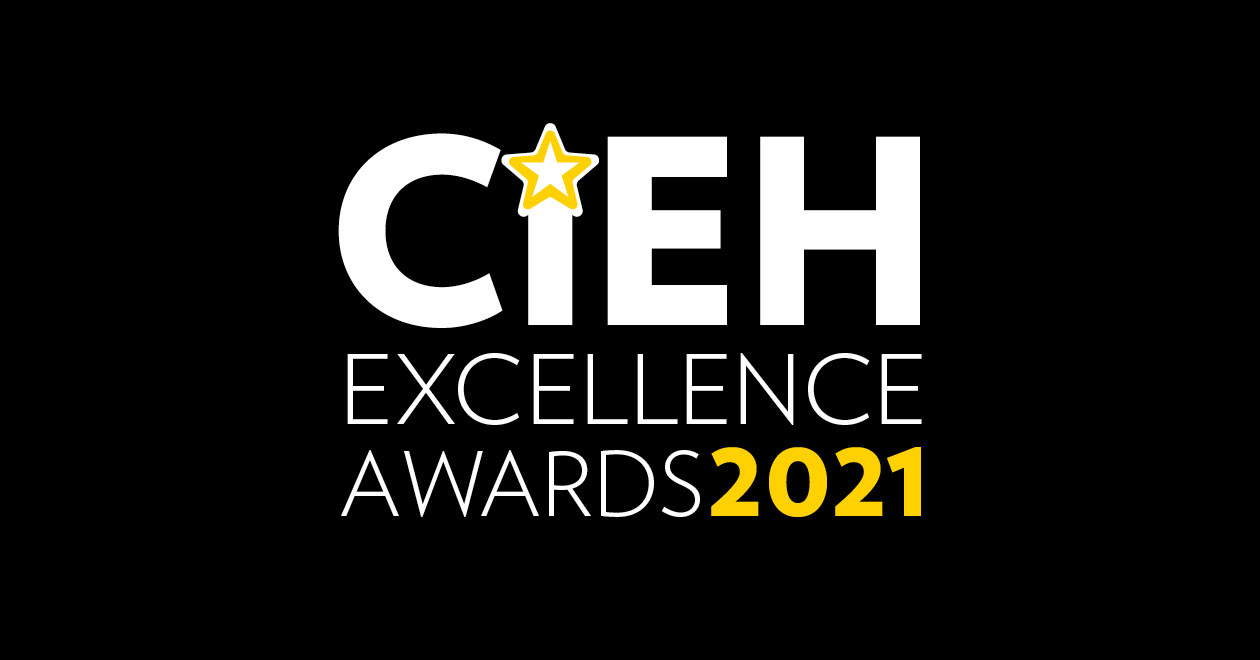 CIEH Excellence Awards 2021
