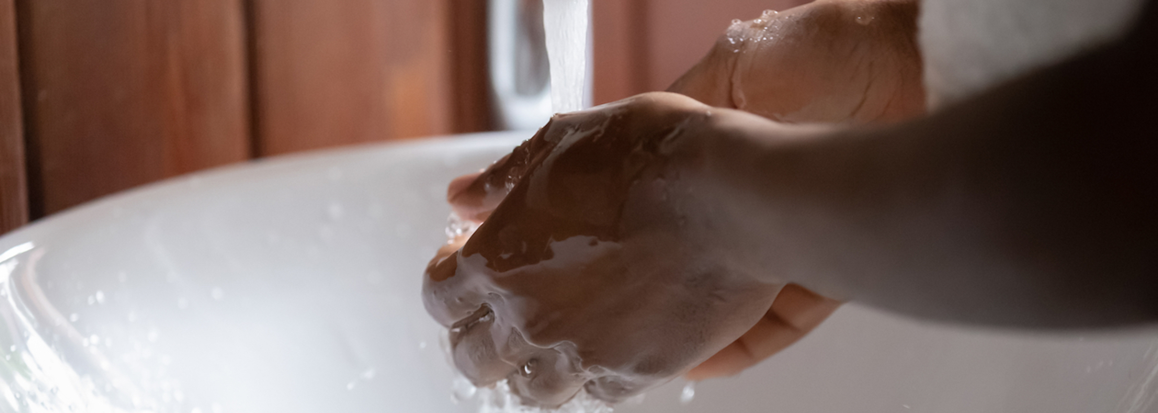 Why aren’t we washing our hands?