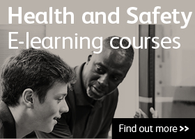 Health and Safety e-learning courses