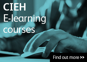 CIEH e-learning courses