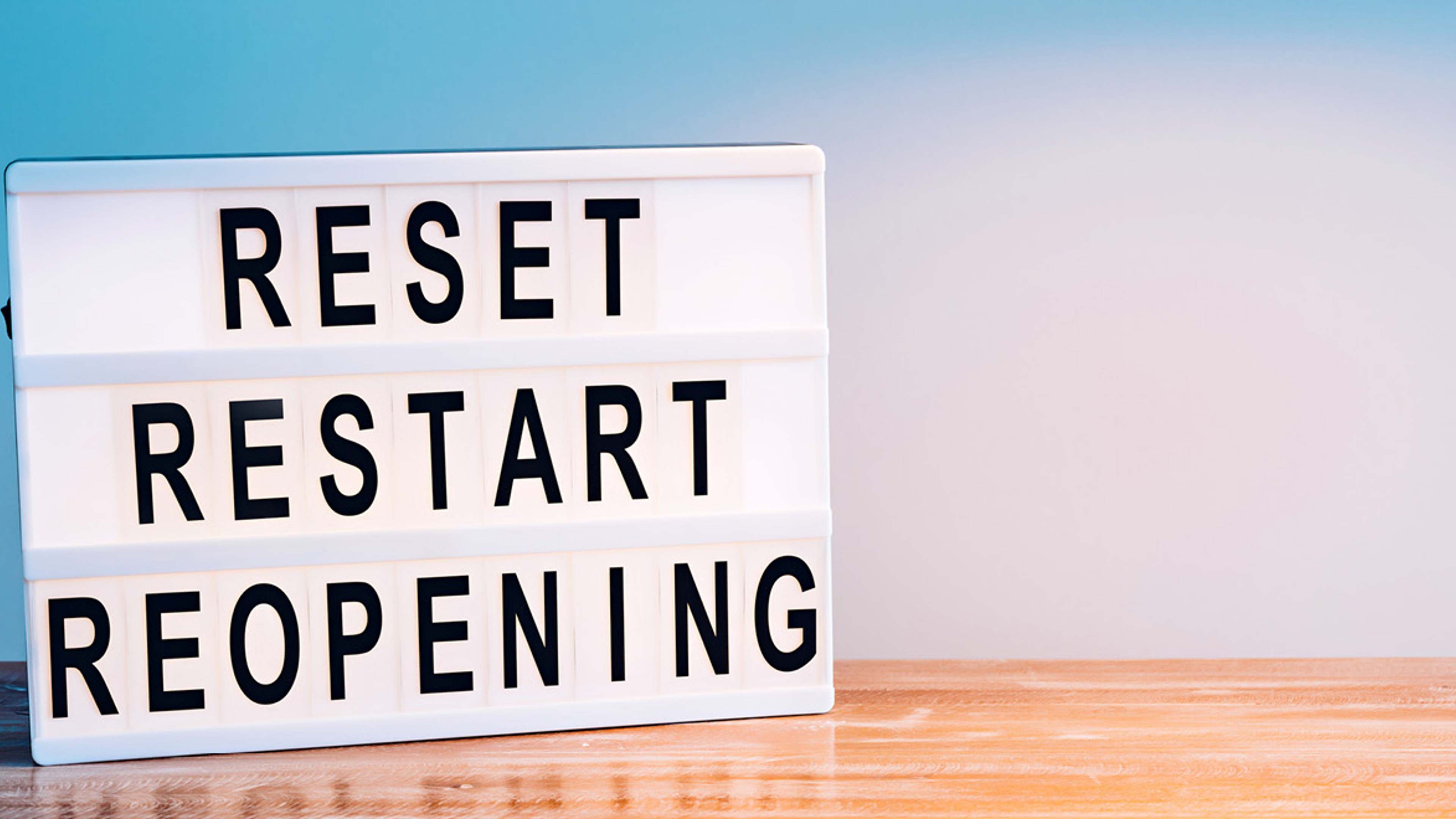 Business reopening guidance published