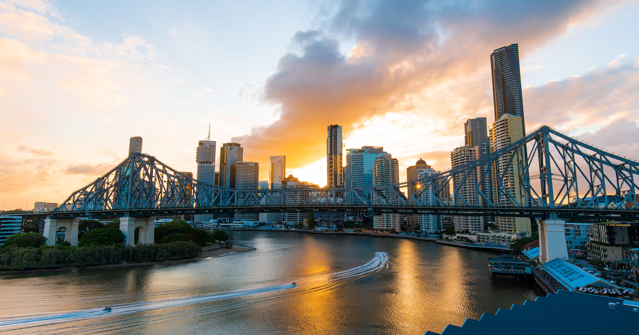 Tales from the front line: “This is the eye of the storm for Queensland, but I am optimistic”