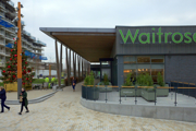 Waitrose in Bracknell, England