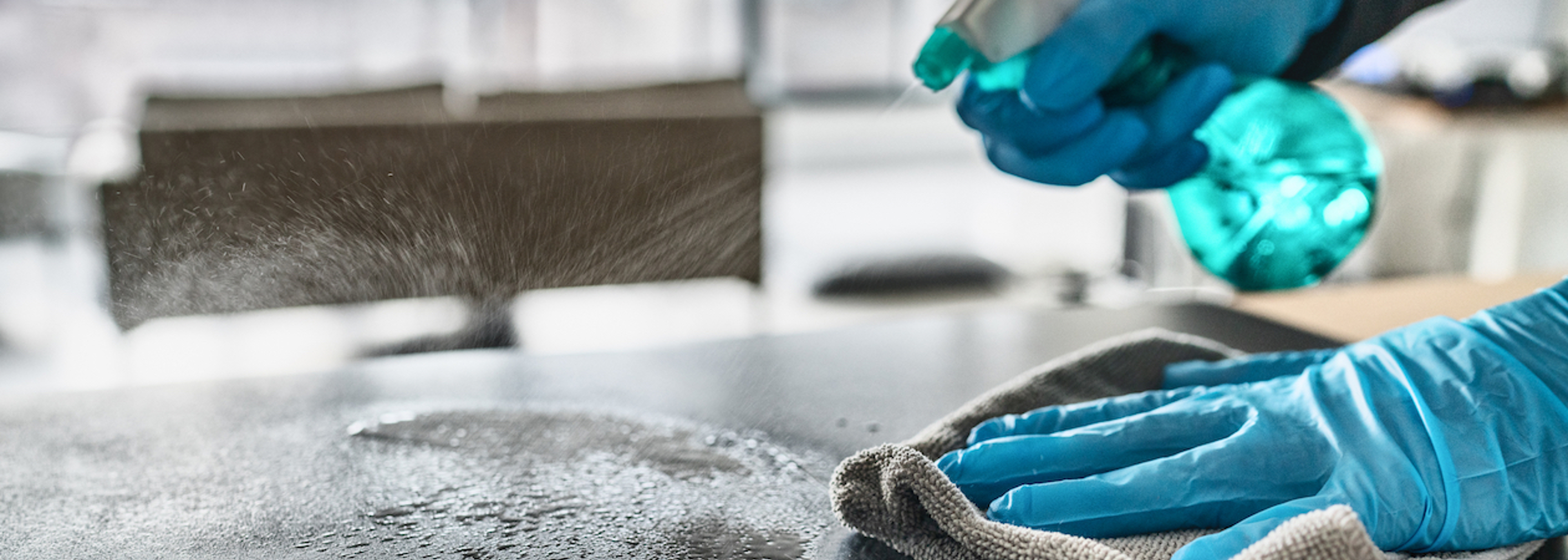 'Take cleaning products claims with a pinch of salt', advises food hygiene expert