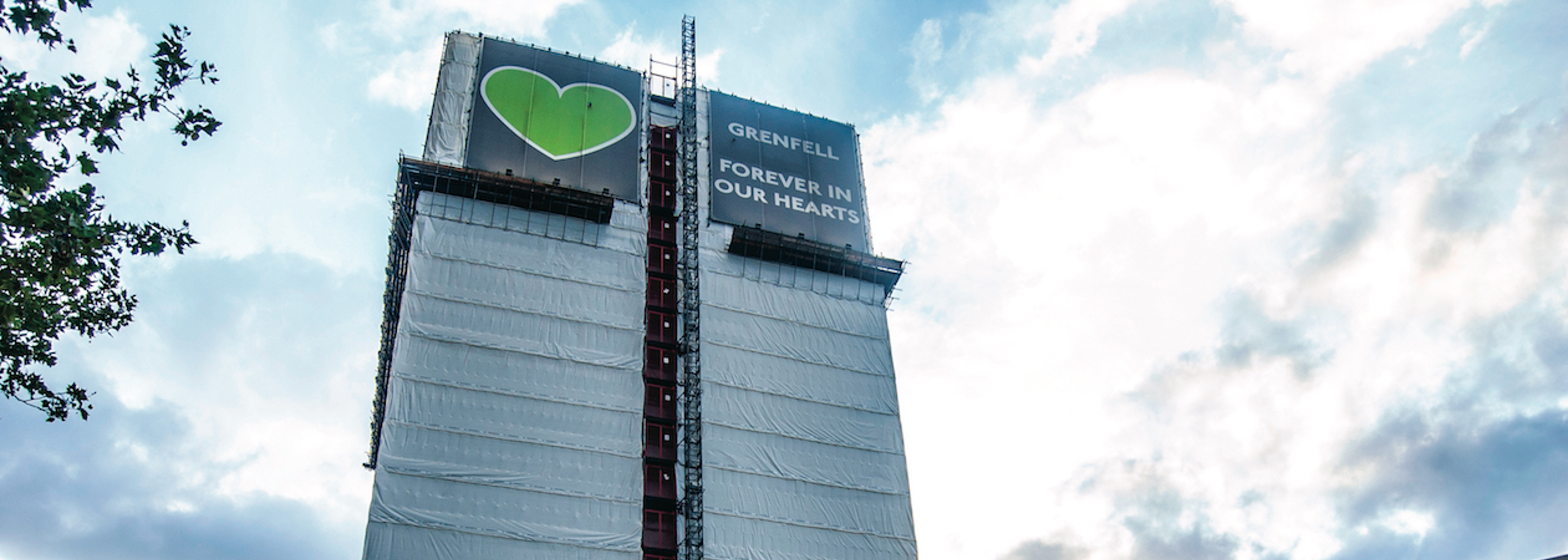 Tales from the front line: ‘We expect to see more blocks made safer’