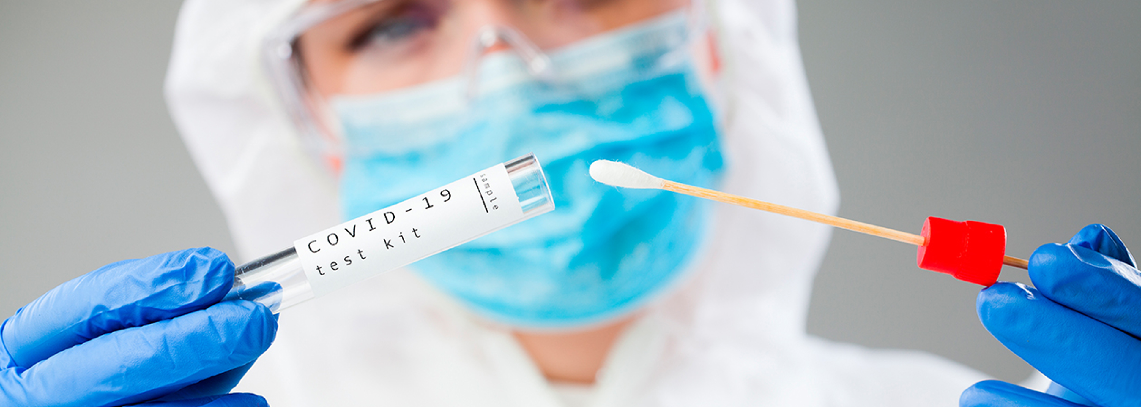 Politicisation of COVID-19 testing targets slowed progress