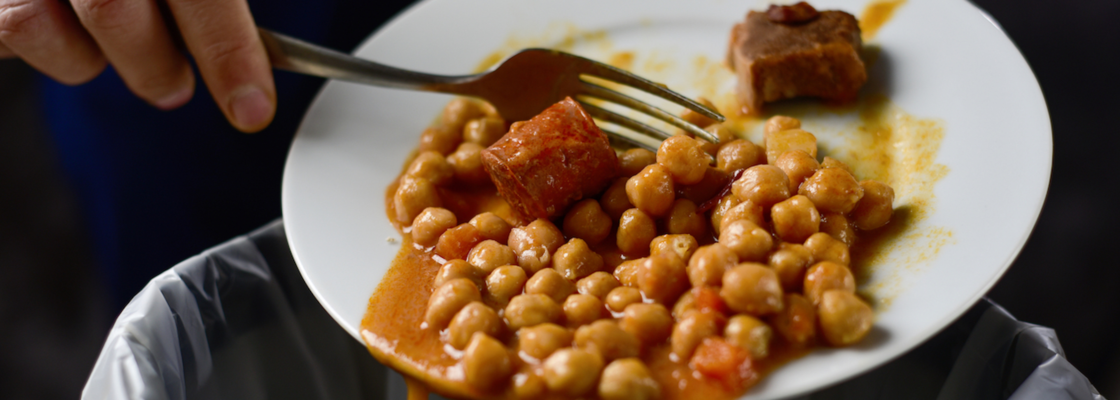 Food waste on the increase again