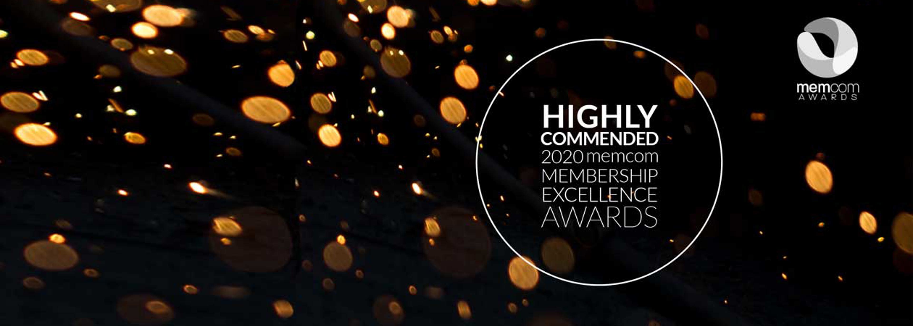 EHN is highly commended at industry awards