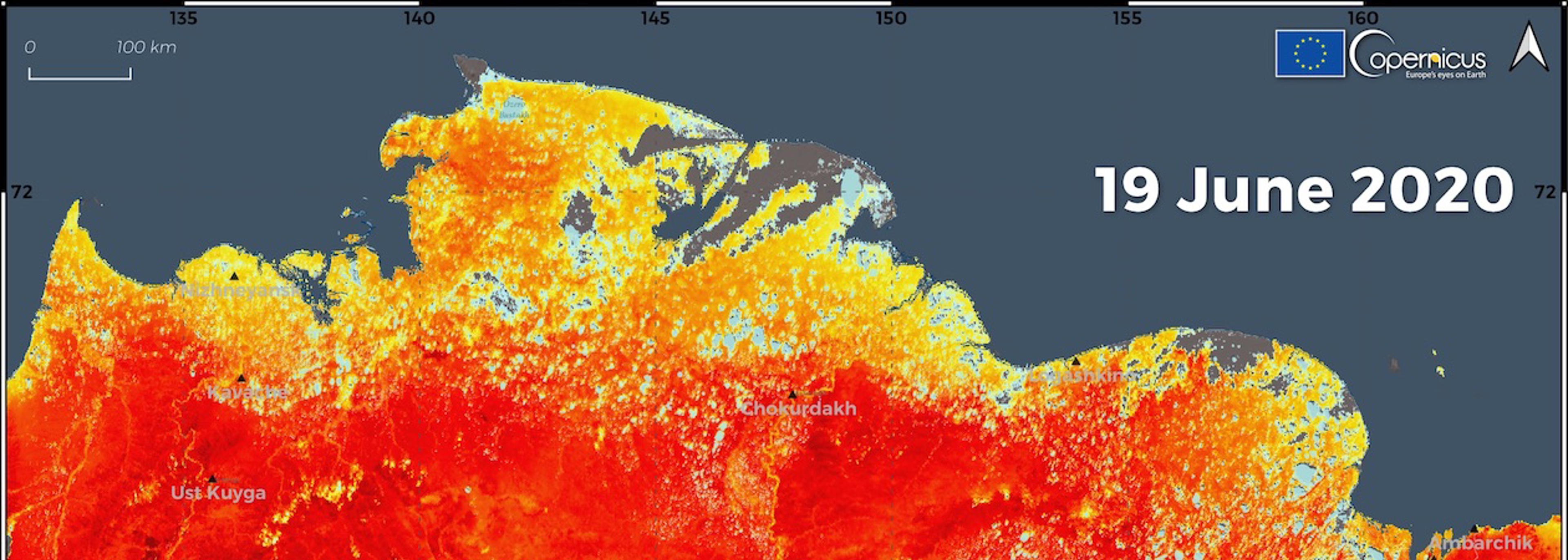 Q&A: Watching and measuring climate change