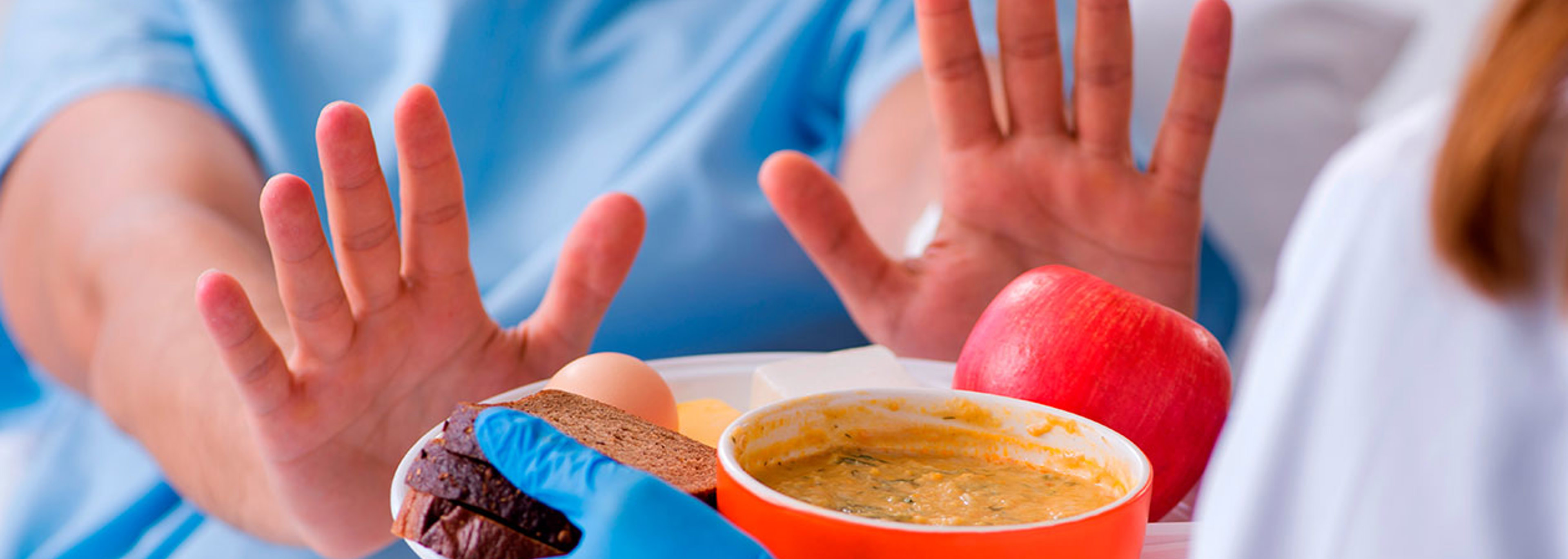 Food is medicine, hospital meals review finds