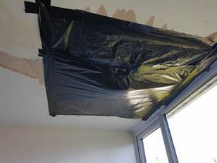 Roof repair