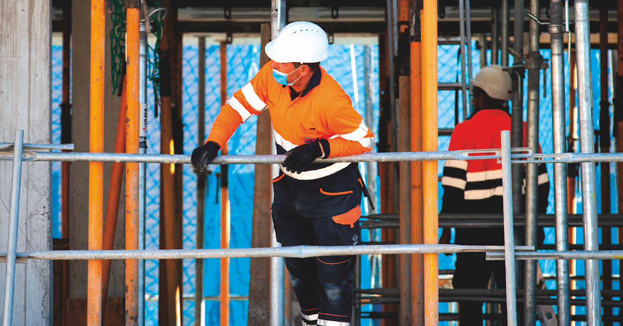 Legal briefing: COVID-19 and RIDDOR – where do you draw the line?