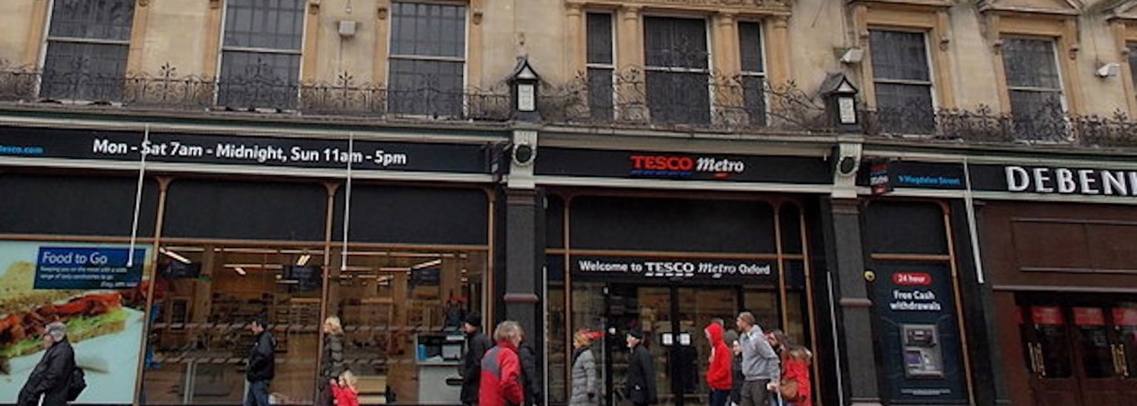 Tesco fined £300,000 after roll cage injury