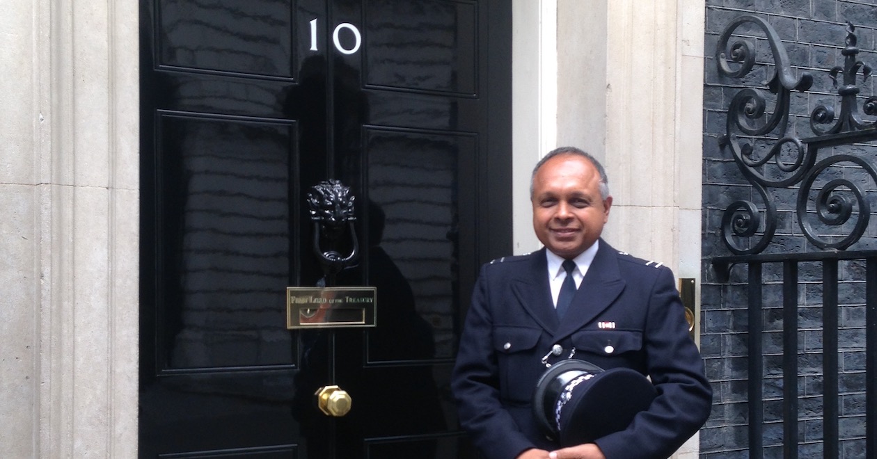 EHP named in New Year Honours list for services to policing