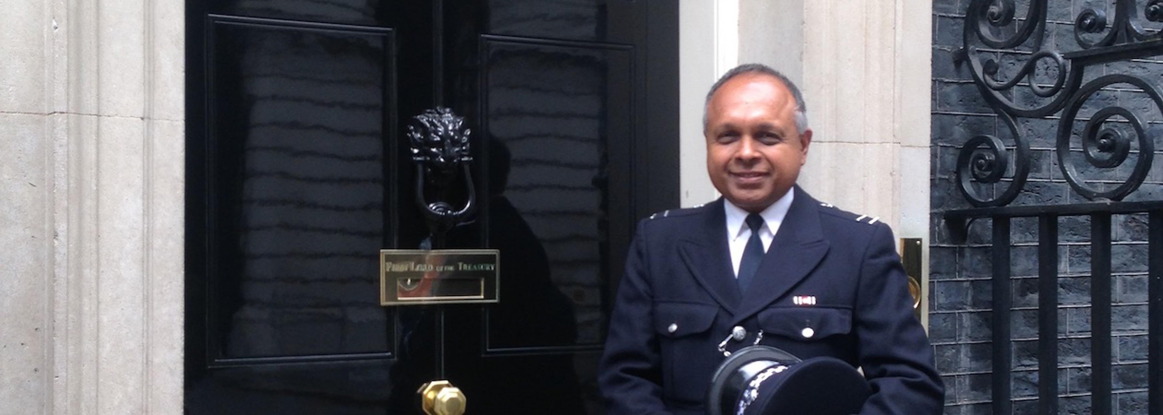 EHP named in New Year Honours list for services to policing