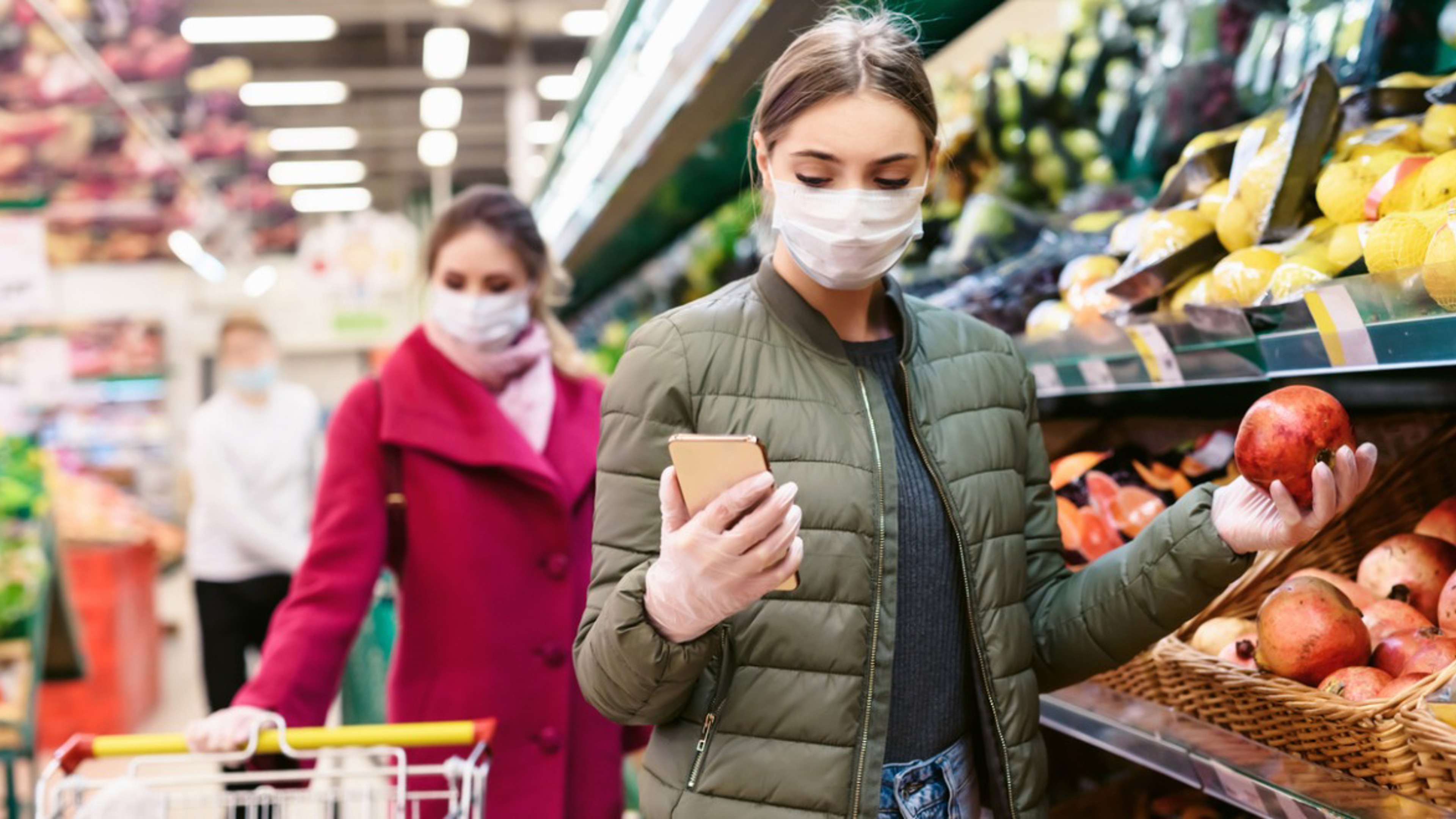 Spotlight on supermarkets