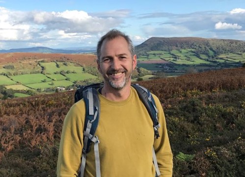 Mark Lloyd, chief executive of The Rivers Trust