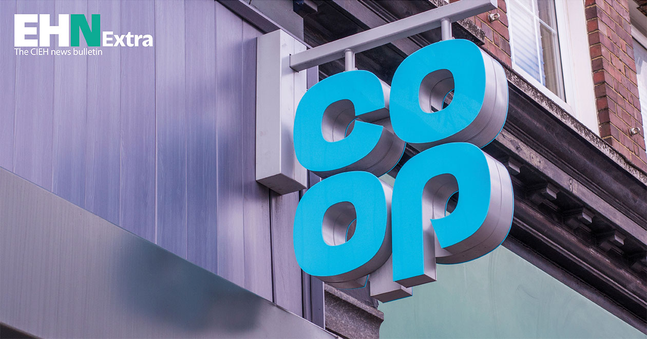 Coop first to back GM foods campaign