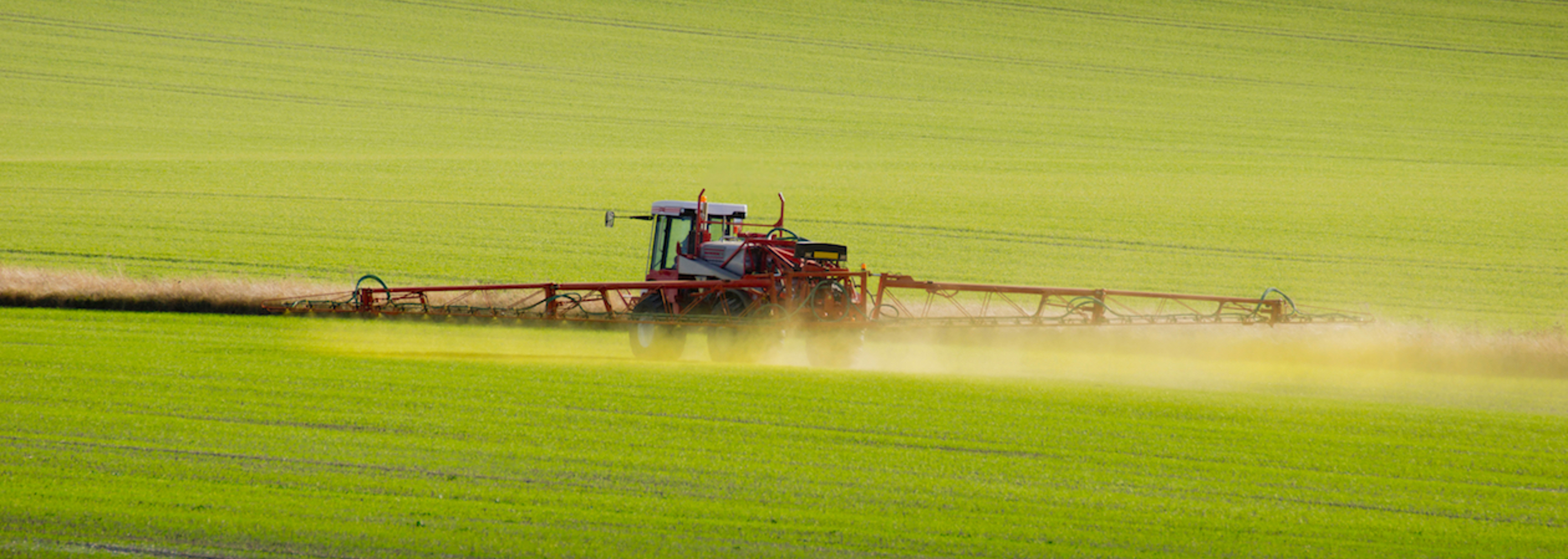 New coalition calls time on crop pesticides
