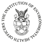 Institution of Environmental Health Officers logo
