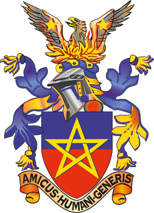 CIEH coat of arms