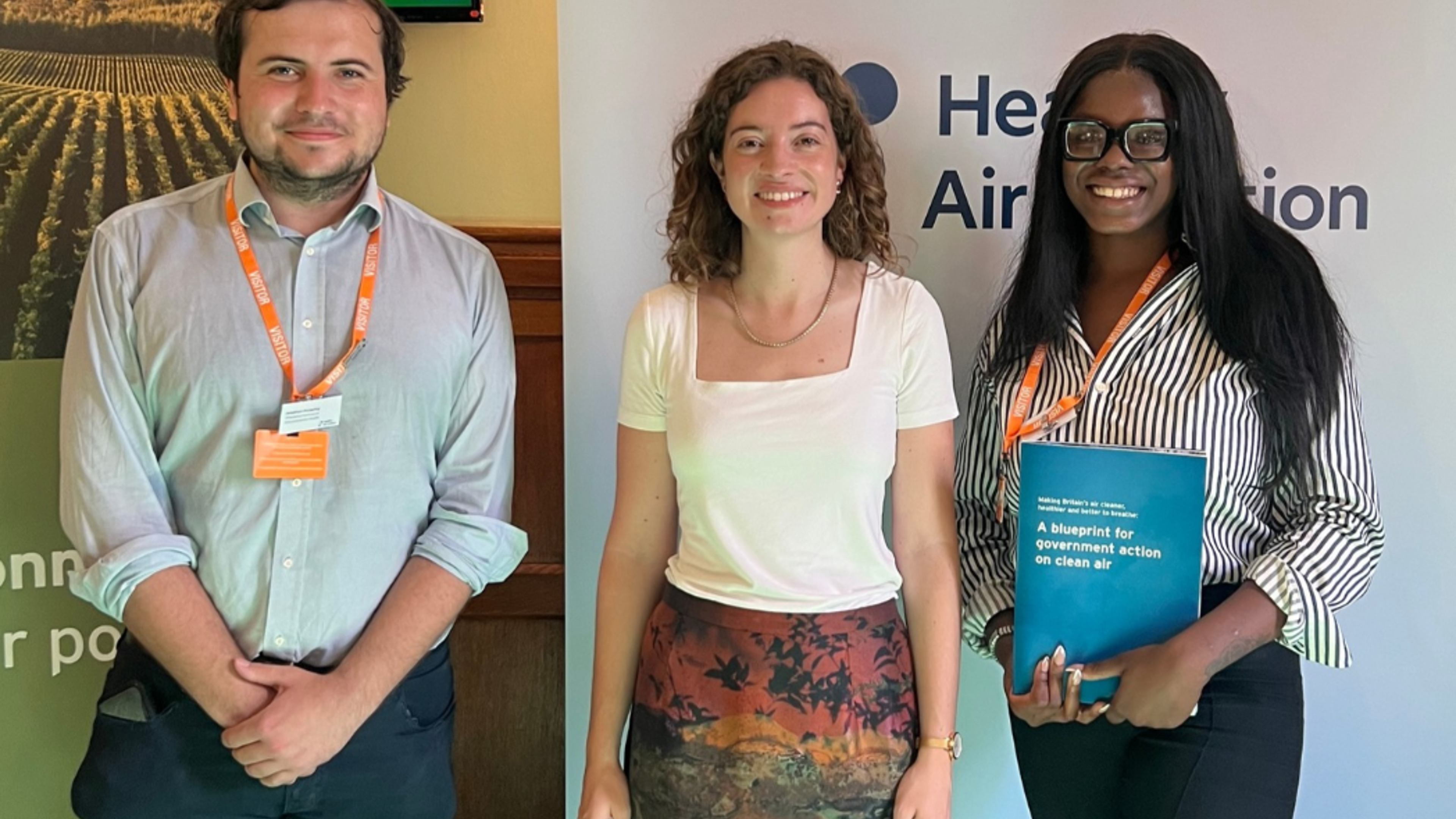 Tackling air pollution as a public health crisis: insights from the Healthy Air Coalition event