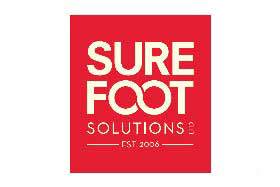 Sure Foot Solutions logo