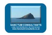 Sanctum Consultants logo