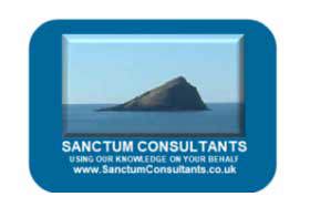 Sanctum Consultants logo