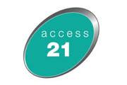 Access 21 logo