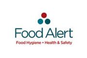 Food Alert logo
