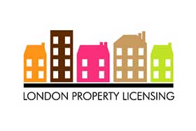 London Property Licensing logo