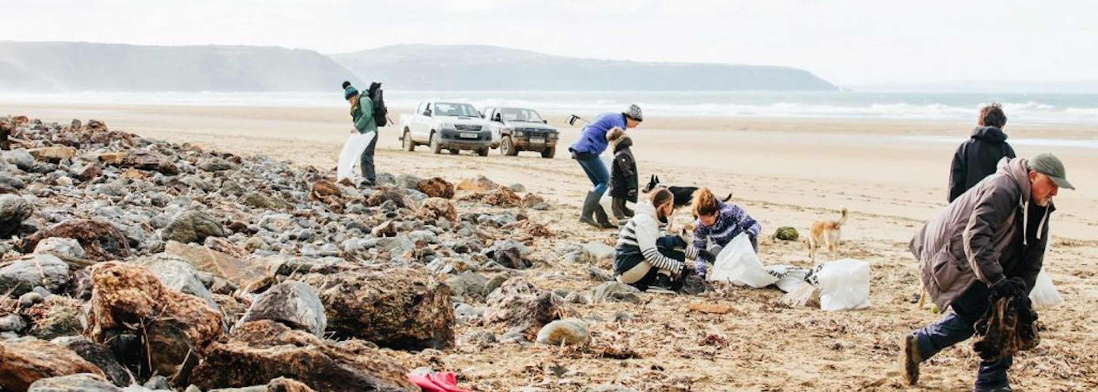 Litter-pick your way to a better environment and mental health