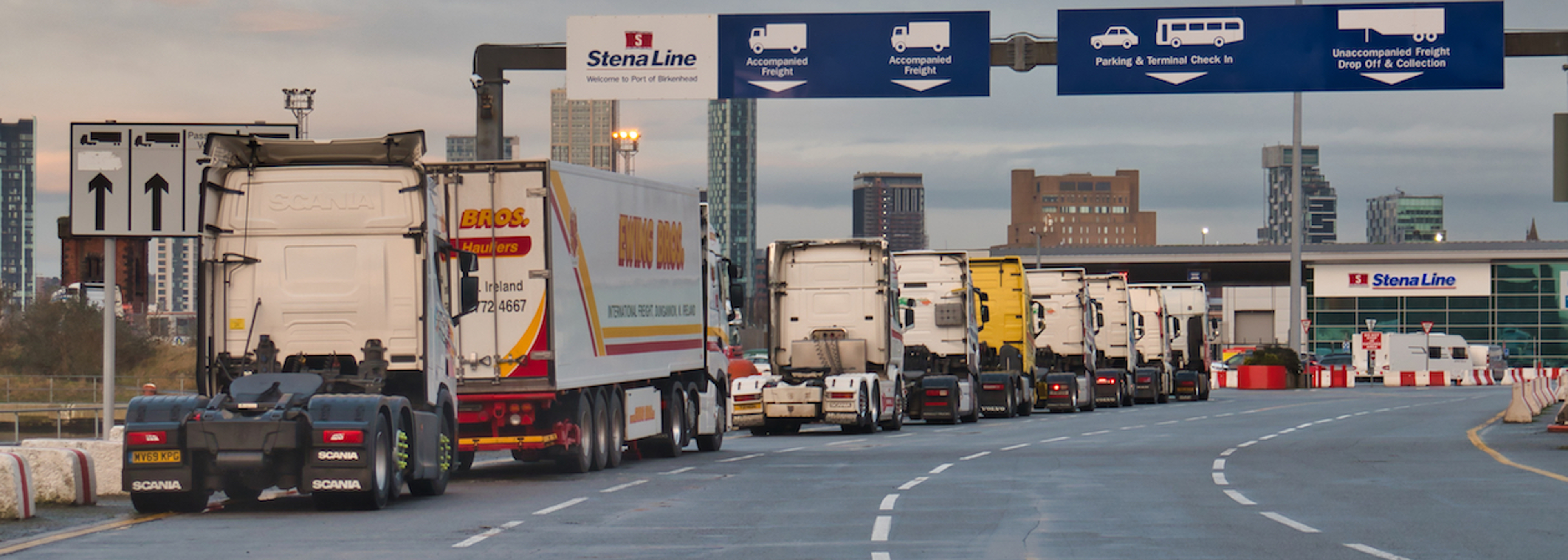 Urgent call for streamlined EU exports deal