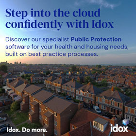 Step into the cloud confidently with Idox