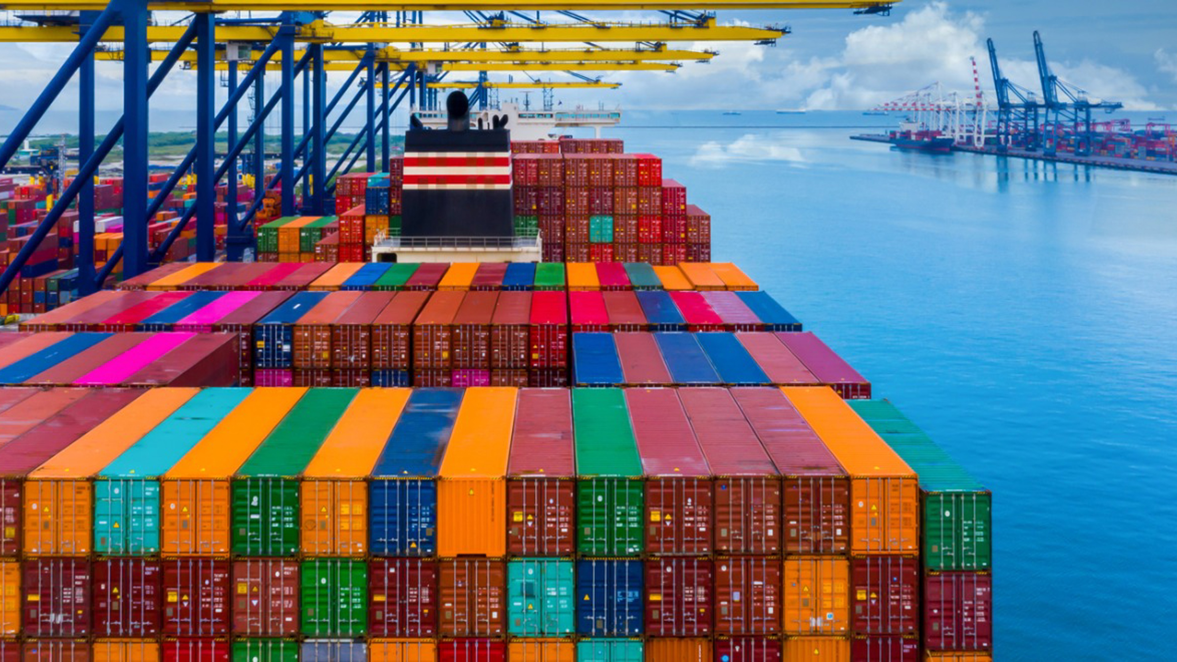 Port to port