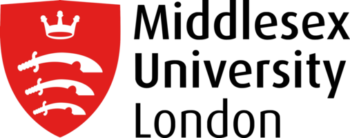 Middlesex University London logo