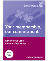 CIEH Membership Brochure 2024