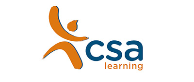 CSA Learning logo