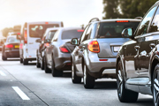 Image of car congestion