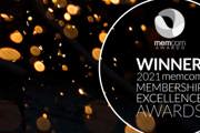Winners 2021 memcom membership excellence awards